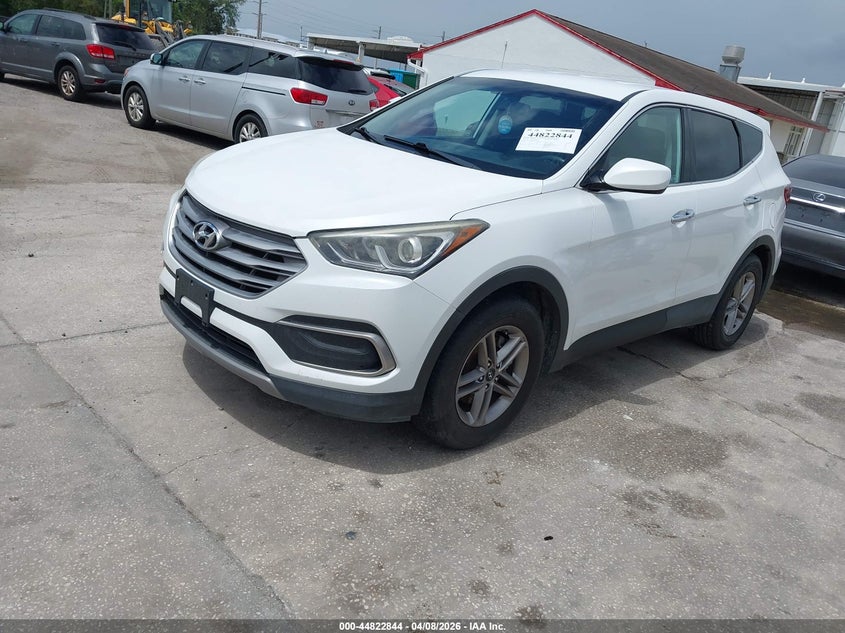 2018 Hyundai Santa Fe Sport 2.4L