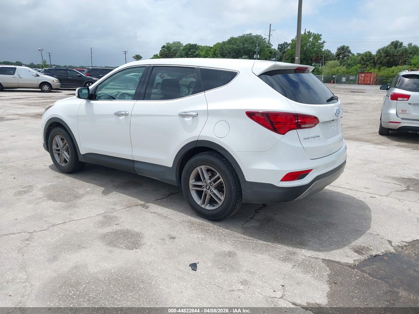 2018 Hyundai Santa Fe Sport 2.4L