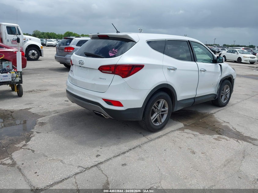 2018 Hyundai Santa Fe Sport 2.4L