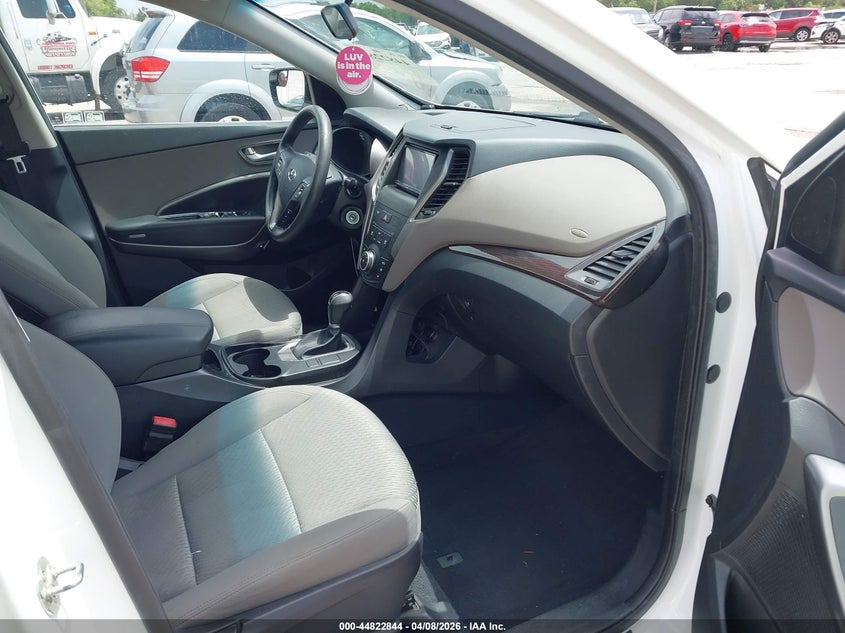 2018 Hyundai Santa Fe Sport 2.4L