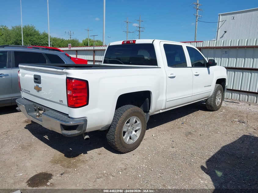 2015 Chevrolet Silverado 1500 1Lt