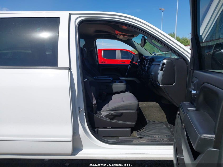 2015 Chevrolet Silverado 1500 1Lt