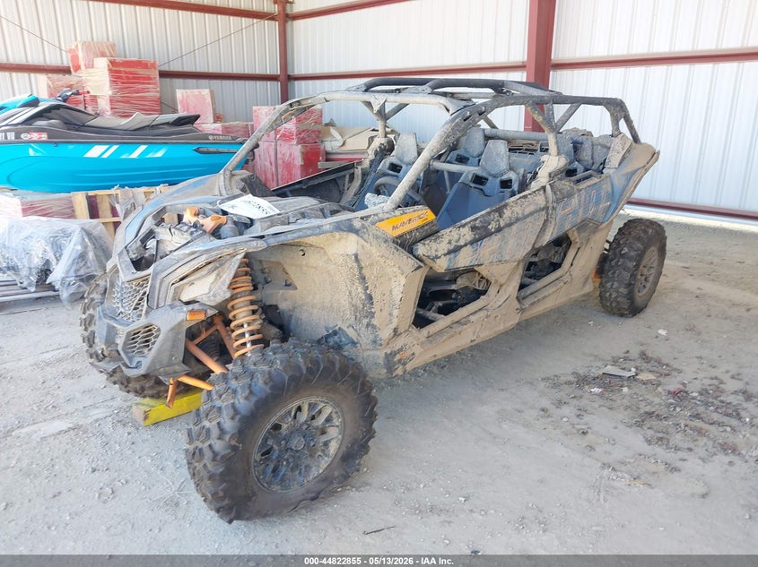 CAN-AM MAVERICK X3 MAX 2025