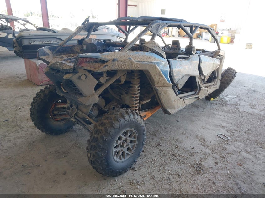 CAN-AM MAVERICK X3 MAX 2025