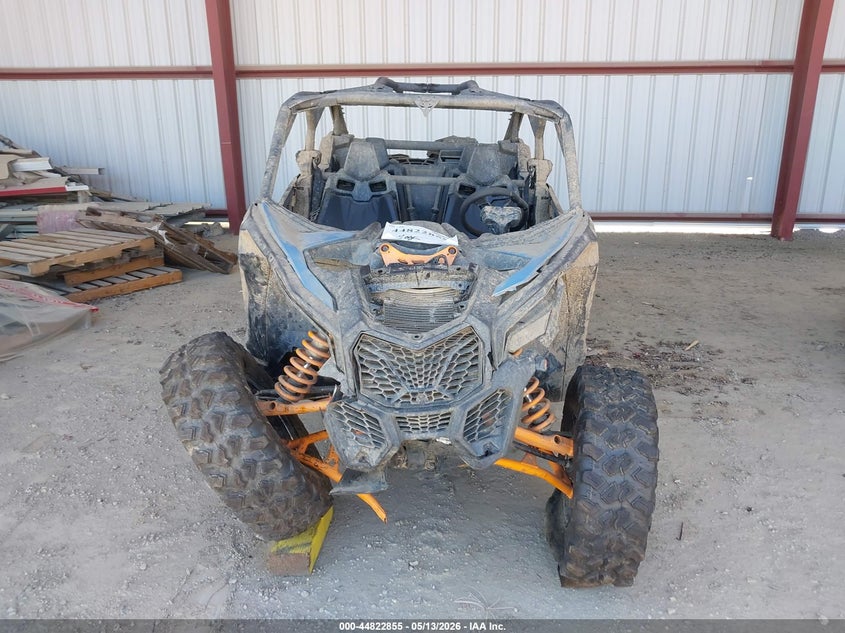 CAN-AM MAVERICK X3 MAX 2025