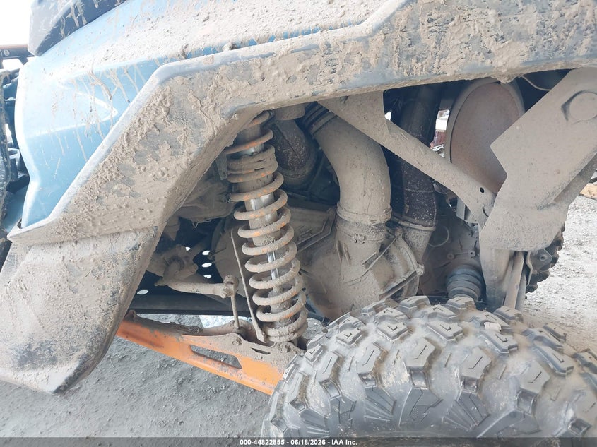 CAN-AM MAVERICK X3 MAX 2025