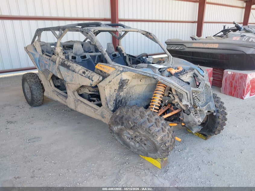 2025 Can-am Maverick X3 Max