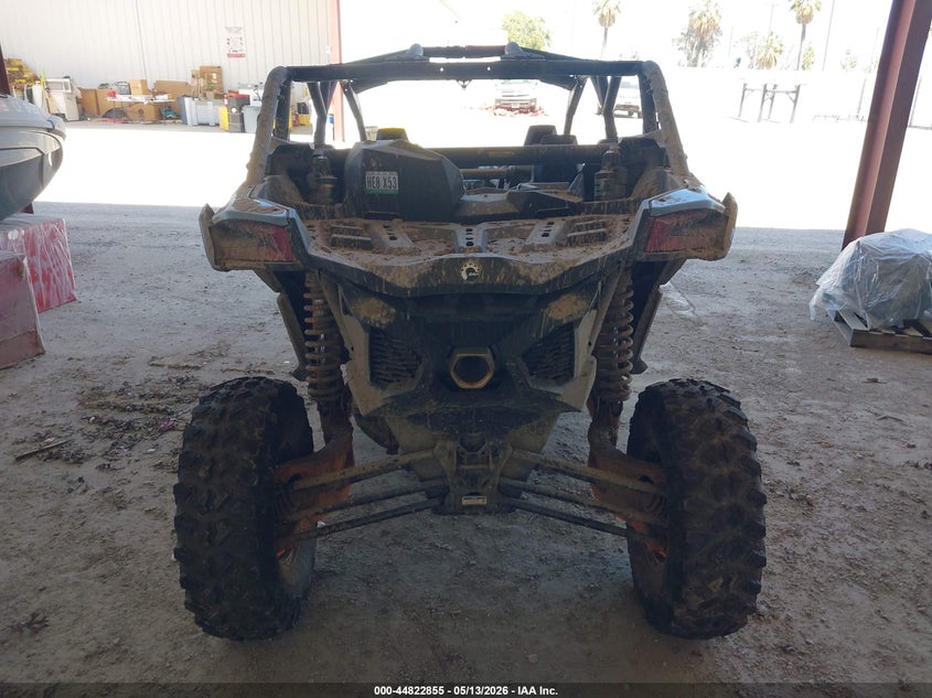 2025 CAN-AM MAVERICK X3 MAX auction photo 6