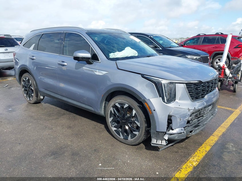 2024 Kia Sorento Sx