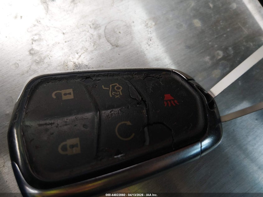 2015 Cadillac Cts Luxury VIN: 1G6AR5SX7F0136185 Lot: 44822860