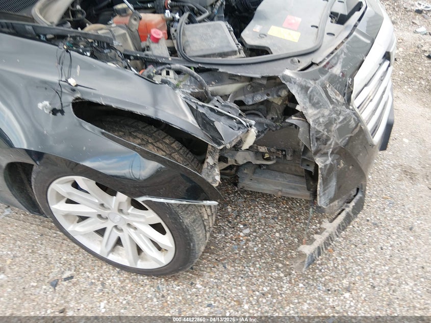 2015 Cadillac Cts Luxury VIN: 1G6AR5SX7F0136185 Lot: 44822860