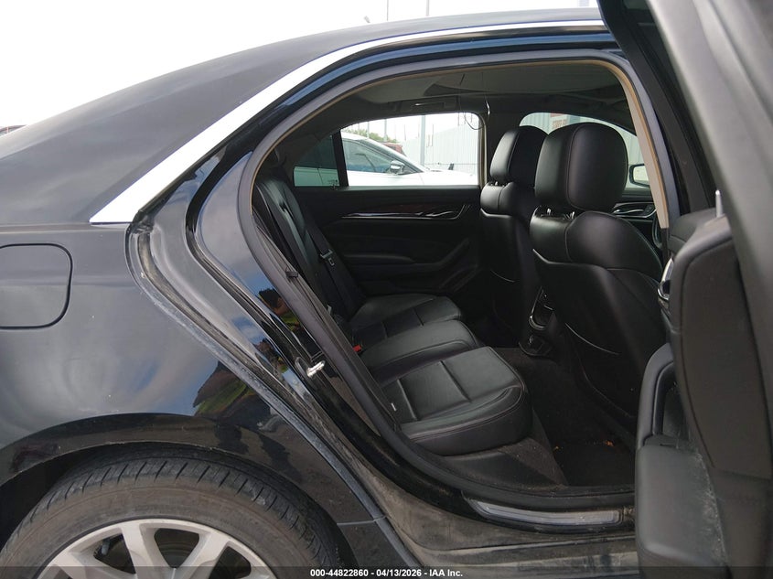 2015 Cadillac Cts Luxury VIN: 1G6AR5SX7F0136185 Lot: 44822860