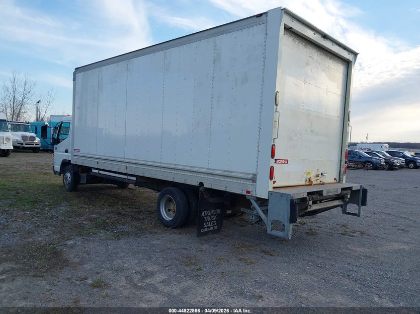 2014 Mitsubishi Fuso Truck Fe Fec92S