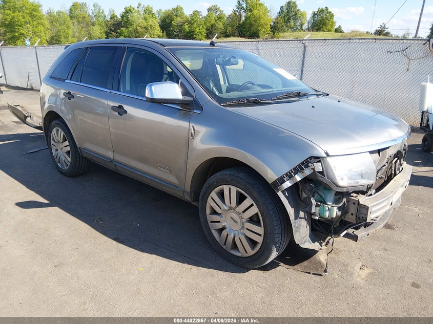 2008 Lincoln Mkx