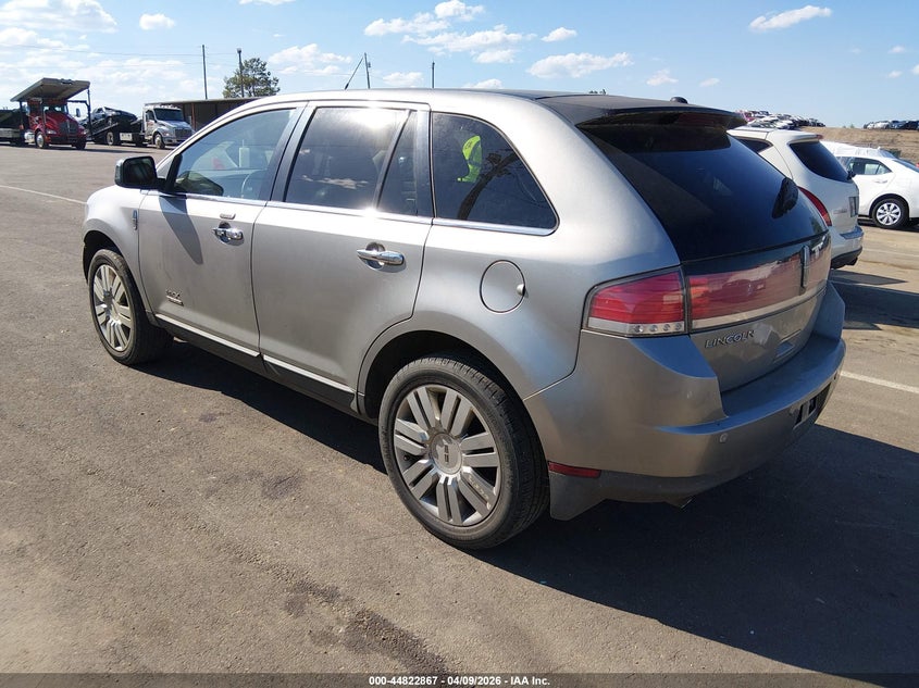 2008 Lincoln Mkx