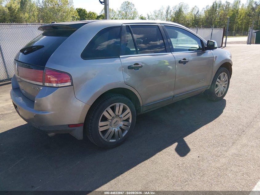 2008 Lincoln Mkx