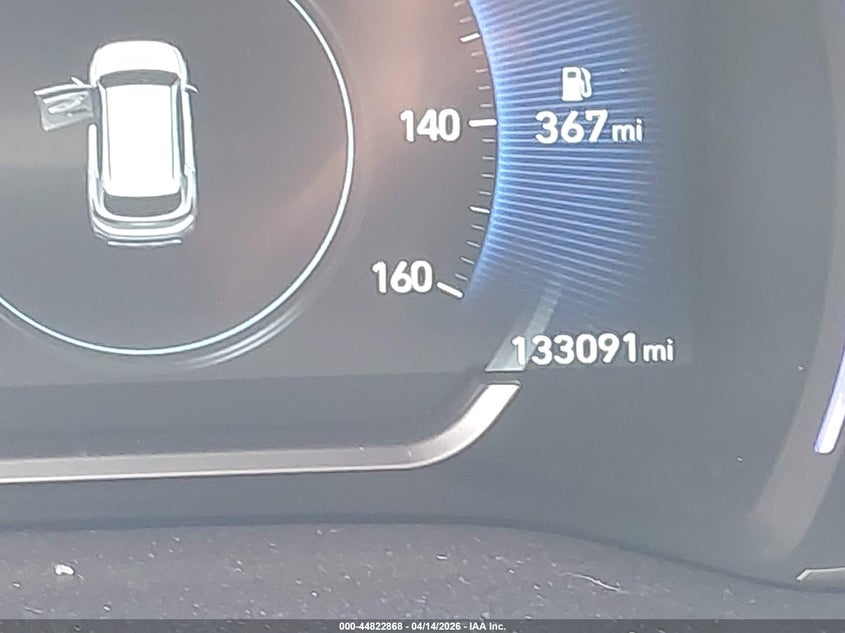 2020 Hyundai Santa Fe Limited VIN: 5NMS5CAD0LH195678 Lot: 44822868