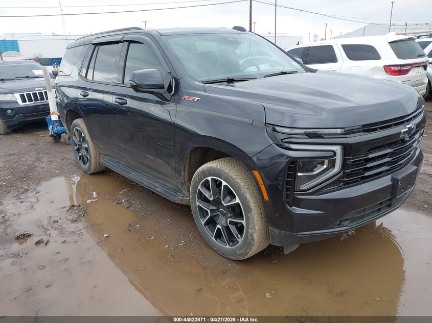 2025 Chevrolet Tahoe 4Wd Rst