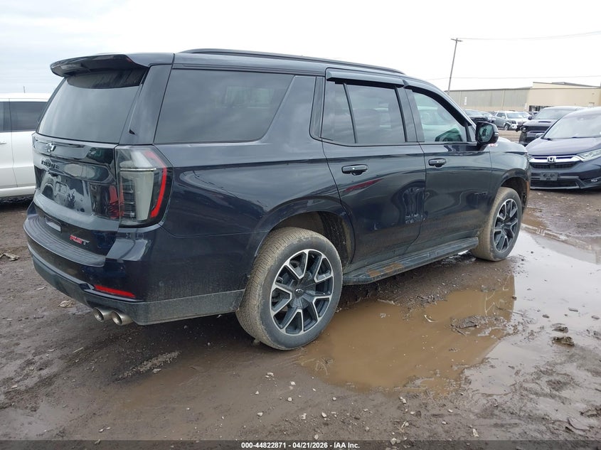 2025 Chevrolet Tahoe 4Wd Rst