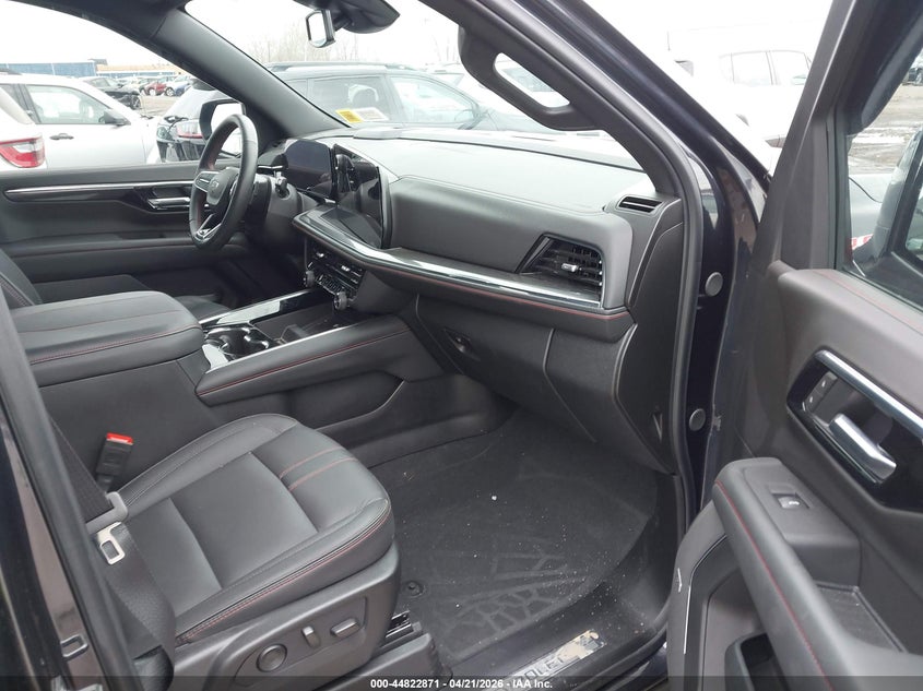 2025 Chevrolet Tahoe 4Wd Rst