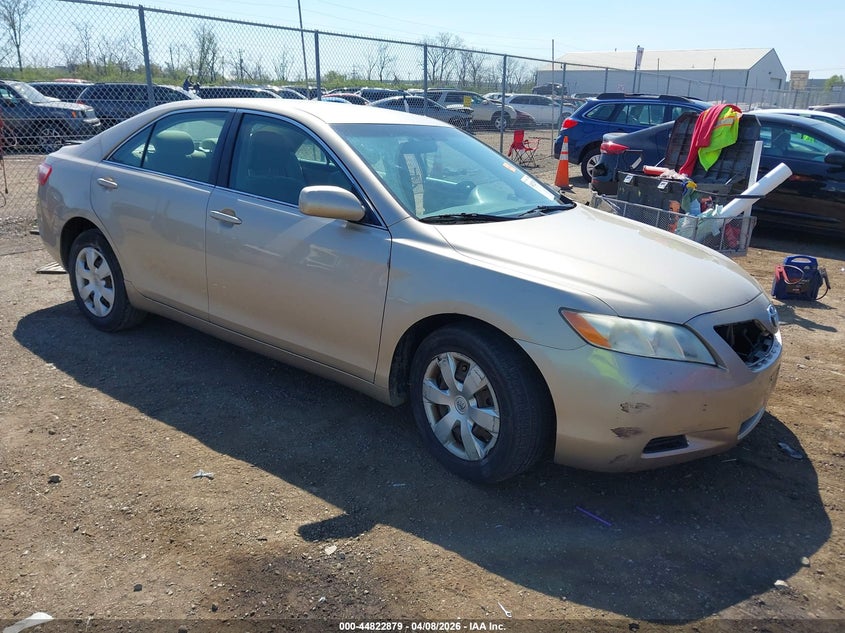 2008 Toyota Camry Le