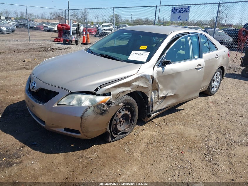 2008 Toyota Camry Le