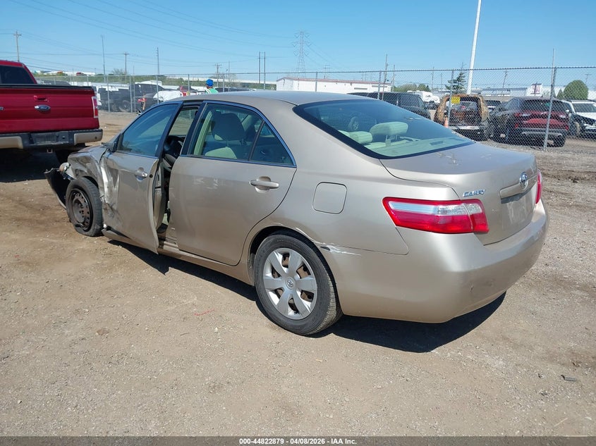 2008 Toyota Camry Le
