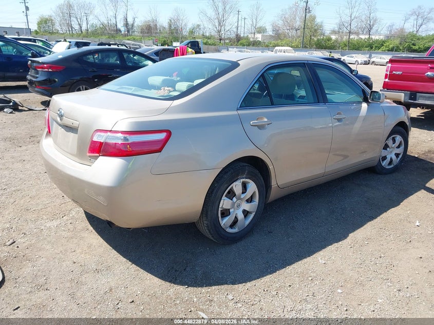 2008 Toyota Camry Le