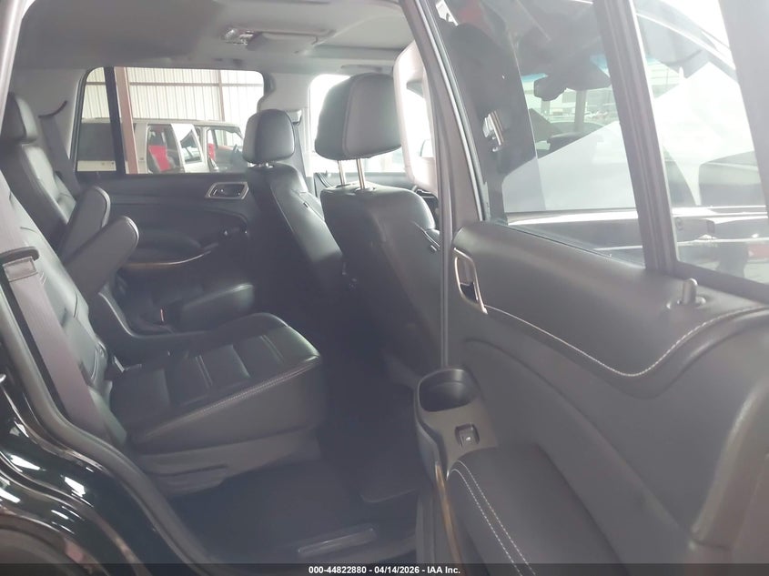 2017 Gmc Yukon 6.2 Denali Black Lot 111044822880 Vin 1GKS2CKJ9HR391445