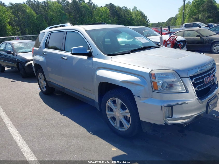 2017 GMC Terrain Slt