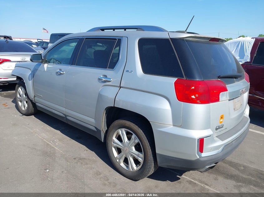 2017 GMC Terrain Slt