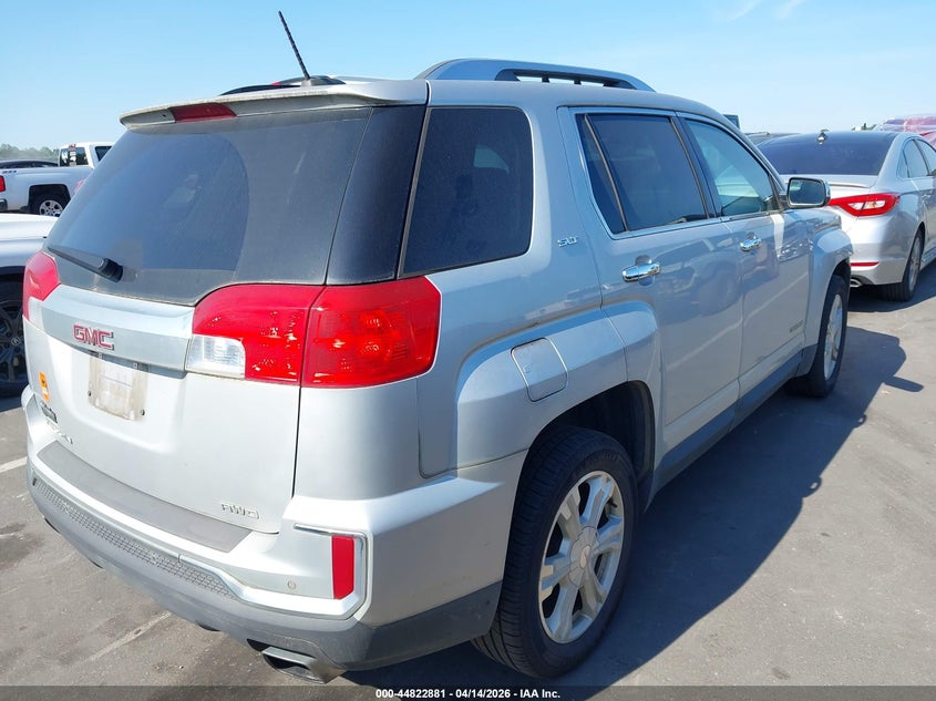 2017 GMC Terrain Slt