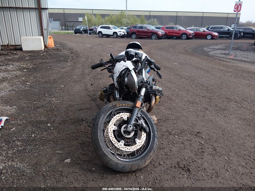 2017 BMW R NINE T auction photo 5