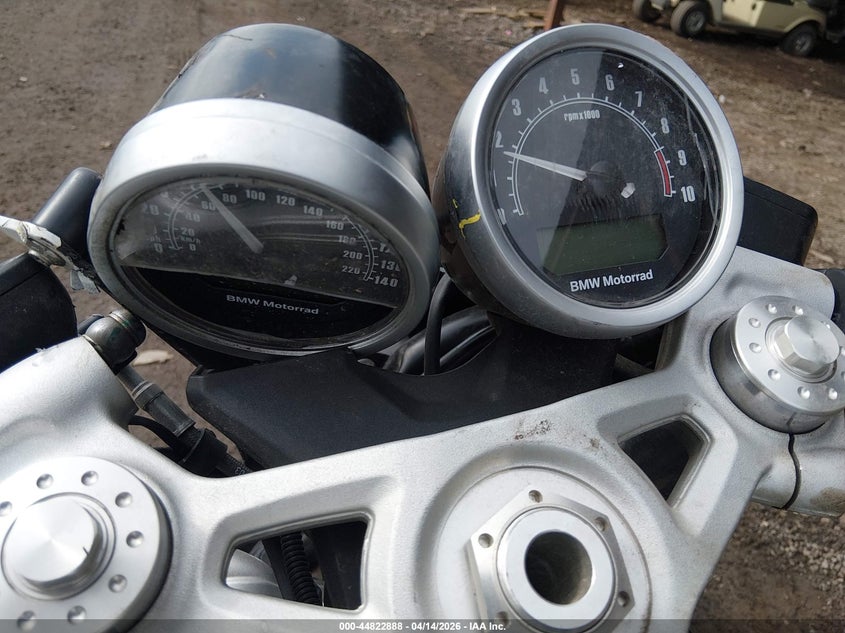 2017 BMW R NINE T auction photo 7