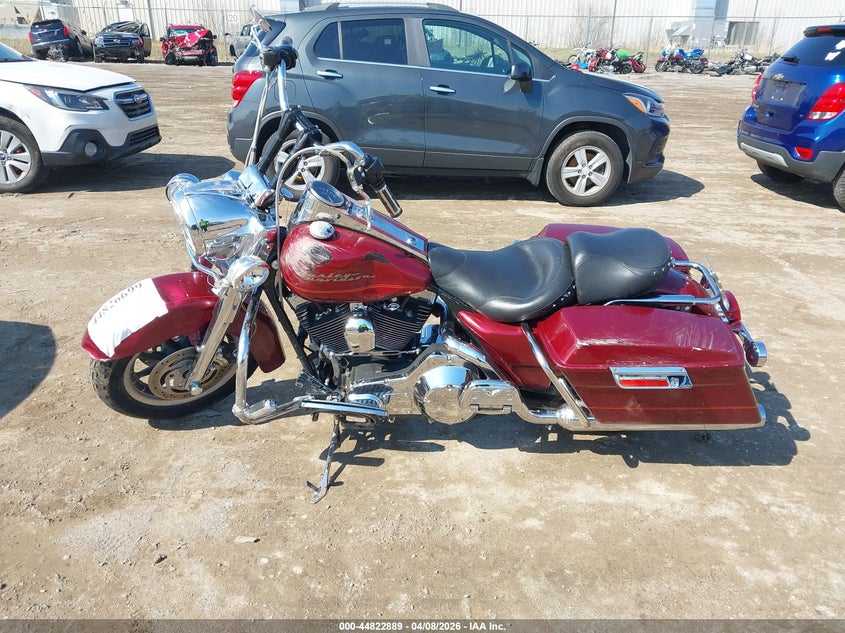 2001 Harley-Davidson Flhr VIN: 1HD1FDV111Y649285 Lot: 44822889