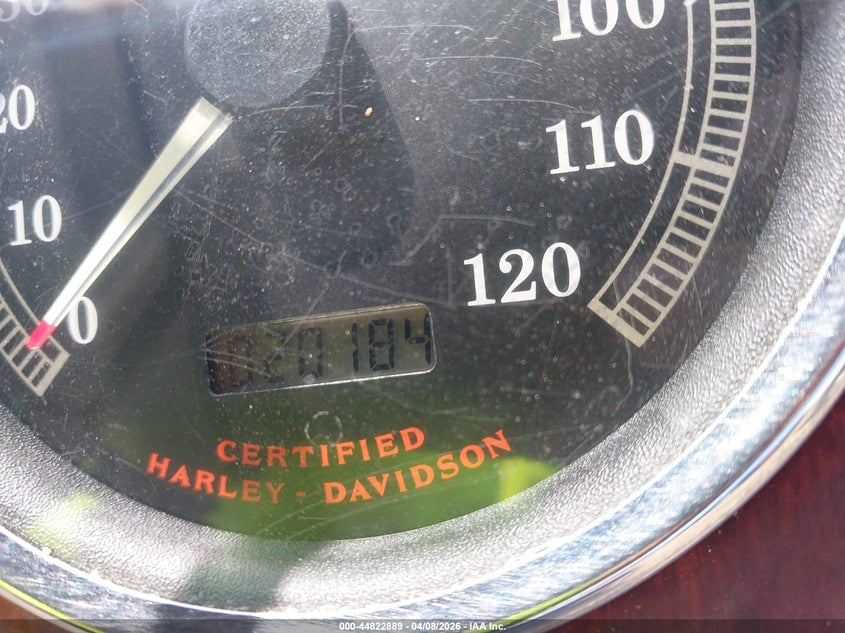 2001 Harley-Davidson Flhr VIN: 1HD1FDV111Y649285 Lot: 44822889