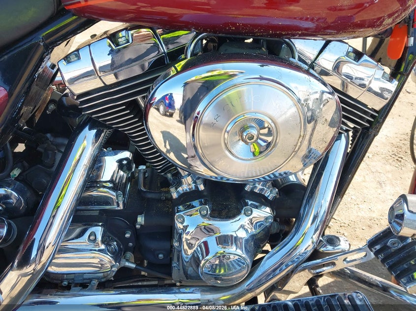 2001 Harley-Davidson Flhr VIN: 1HD1FDV111Y649285 Lot: 44822889