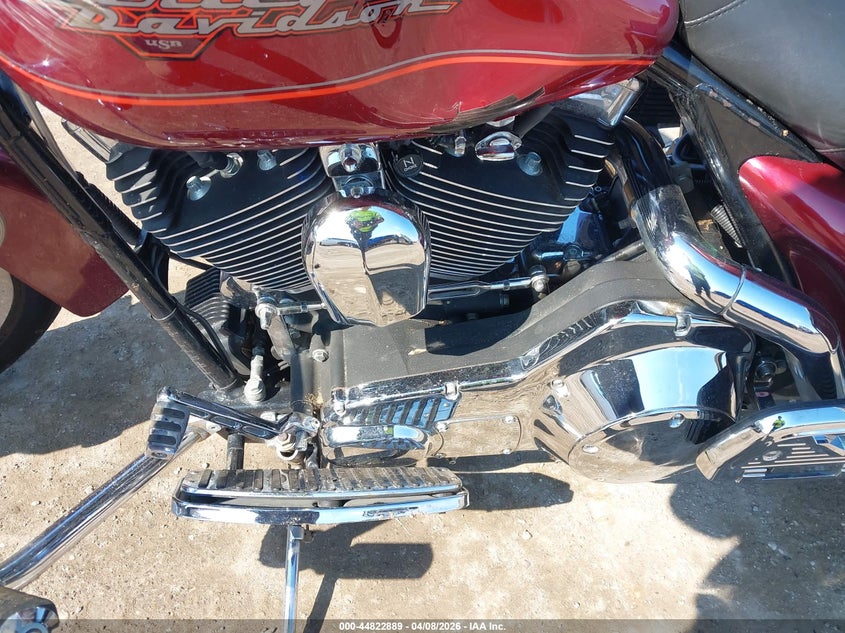 2001 Harley-Davidson Flhr VIN: 1HD1FDV111Y649285 Lot: 44822889