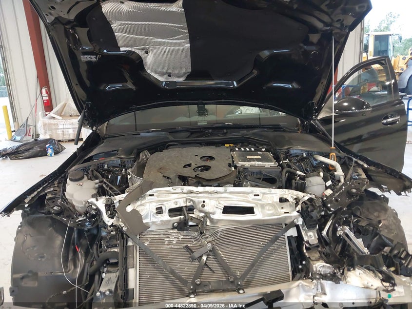 2022 Mercedes-Benz C 300 4Matic VIN: W1KAF4HB7NR037930 Lot: 44822890