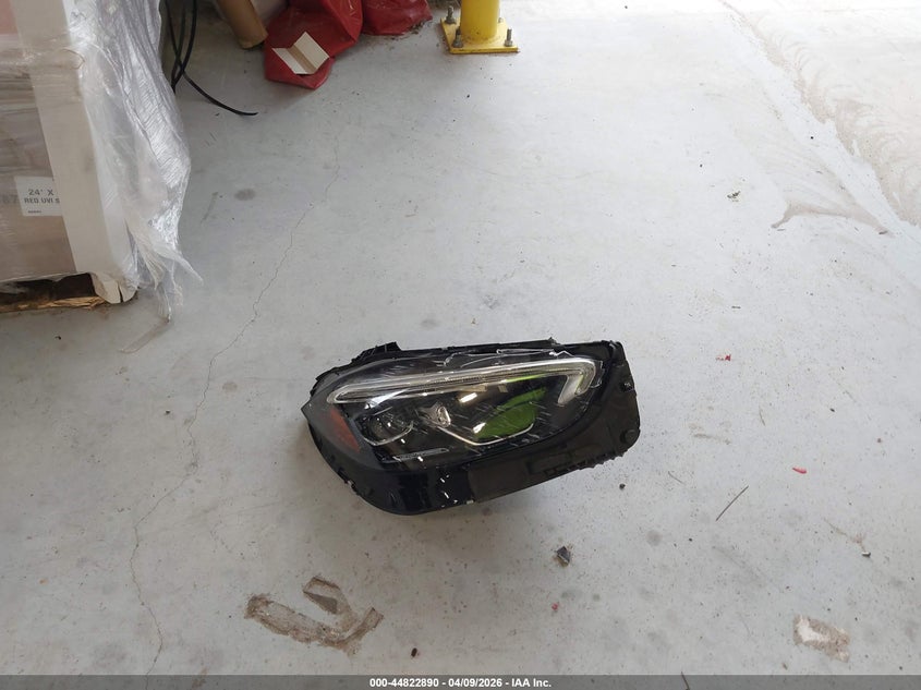 2022 Mercedes-Benz C 300 4Matic VIN: W1KAF4HB7NR037930 Lot: 44822890