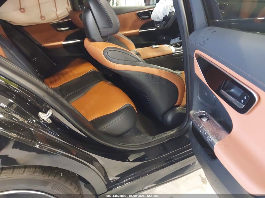 2022 Mercedes-Benz C 300 4Matic VIN: W1KAF4HB7NR037930 Lot: 44822890