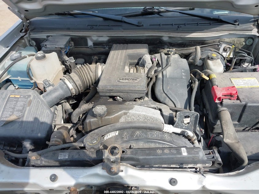 2012 GMC Canyon Sle1 VIN: 1GTH6MFE5C8106509 Lot: 44822892