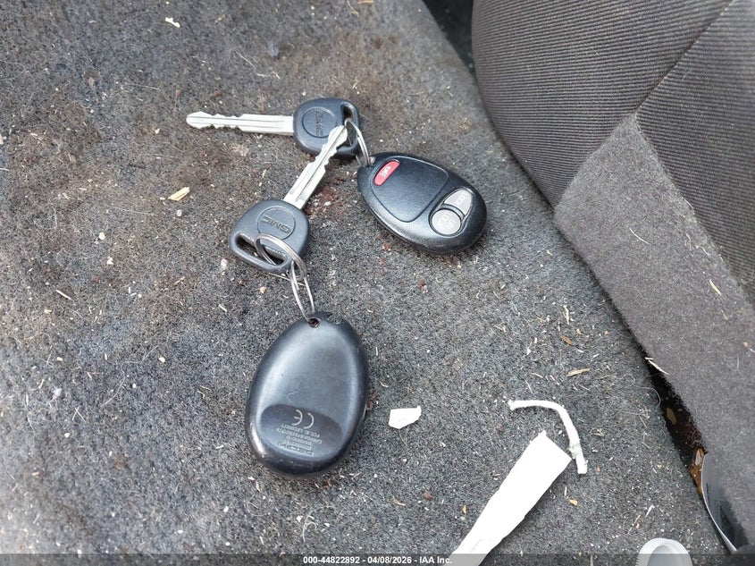 2012 GMC Canyon Sle1 VIN: 1GTH6MFE5C8106509 Lot: 44822892