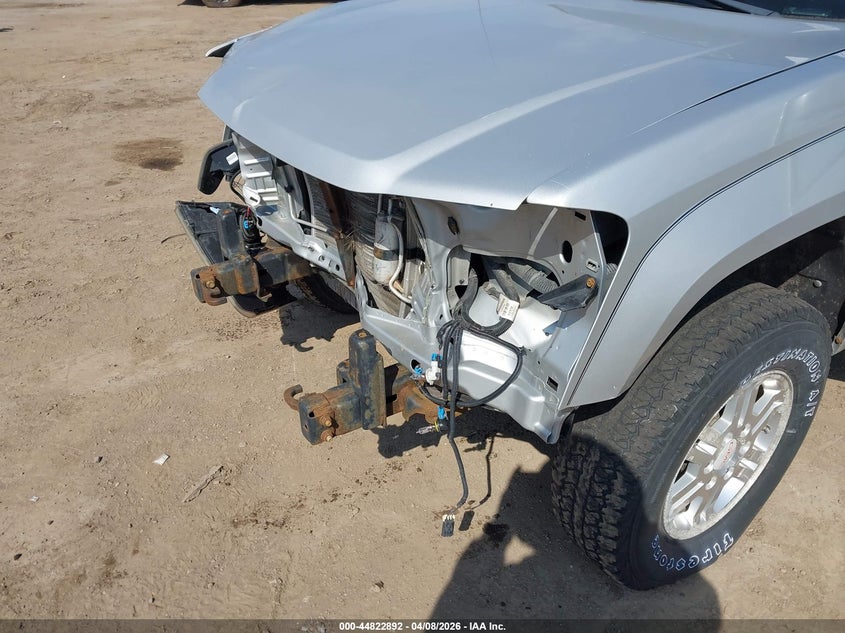 2012 GMC Canyon Sle1 VIN: 1GTH6MFE5C8106509 Lot: 44822892