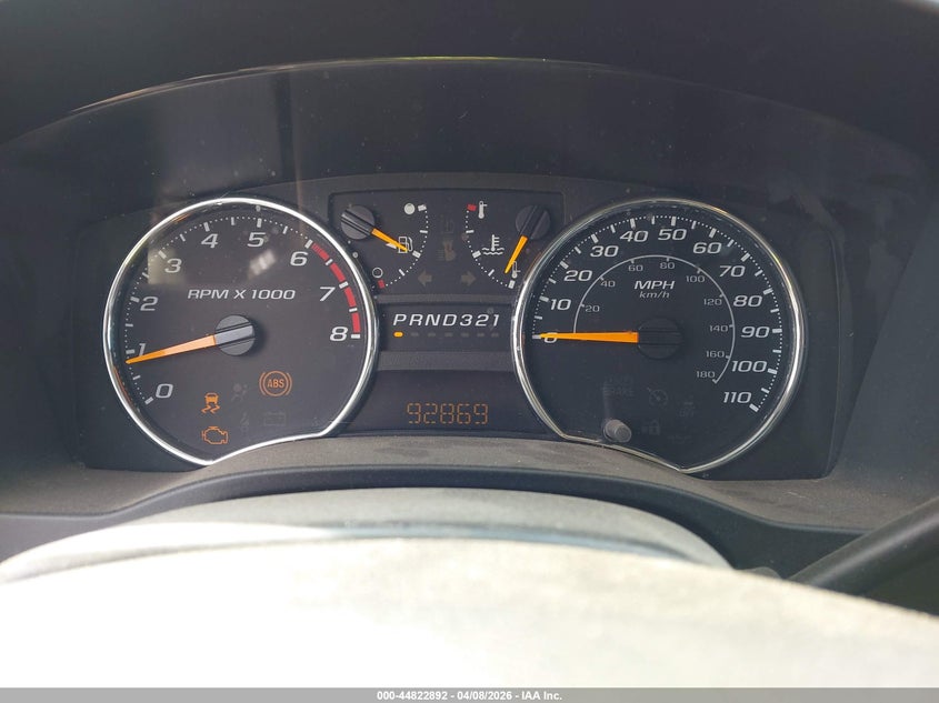 2012 GMC Canyon Sle1 VIN: 1GTH6MFE5C8106509 Lot: 44822892