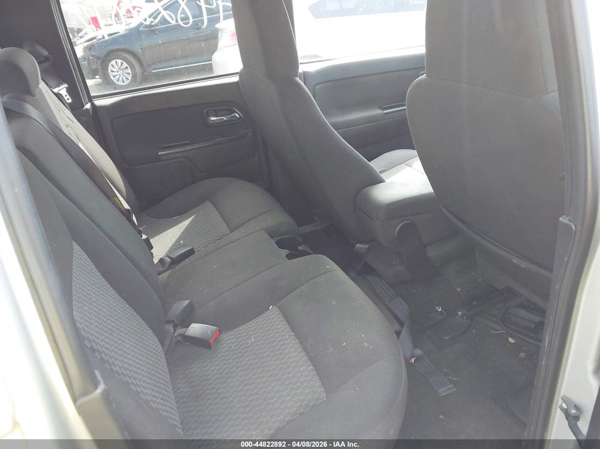 2012 GMC Canyon Sle1 VIN: 1GTH6MFE5C8106509 Lot: 44822892