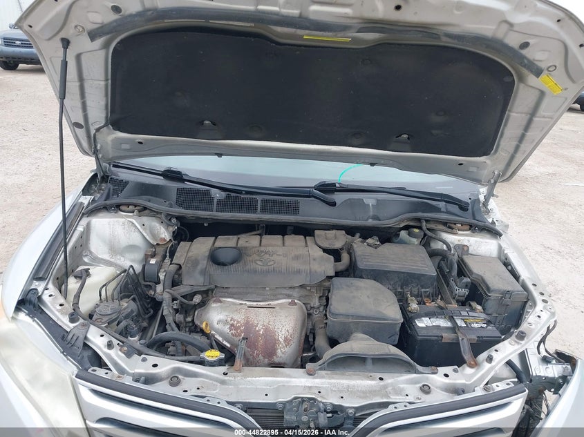 2012 Toyota Venza Xle VIN: 4T3BA3BB4CU029863 Lot: 44822895