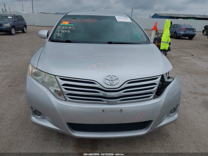 2012 Toyota Venza Xle VIN: 4T3BA3BB4CU029863 Lot: 44822895