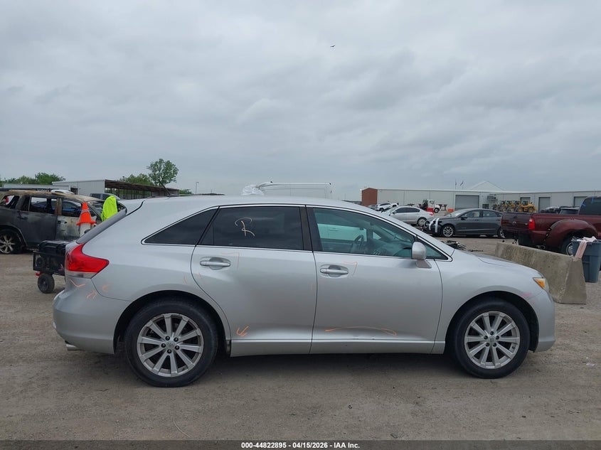 2012 Toyota Venza Xle VIN: 4T3BA3BB4CU029863 Lot: 44822895