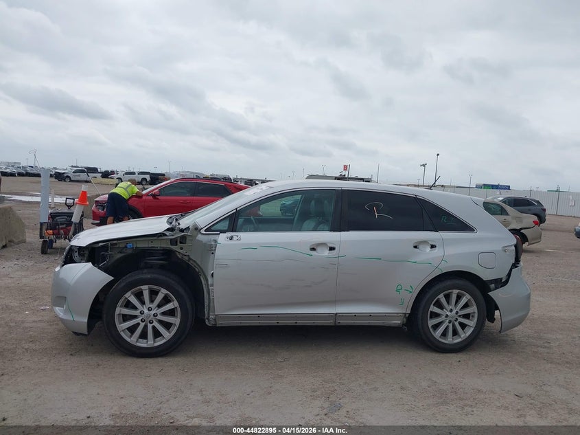 2012 Toyota Venza Xle VIN: 4T3BA3BB4CU029863 Lot: 44822895